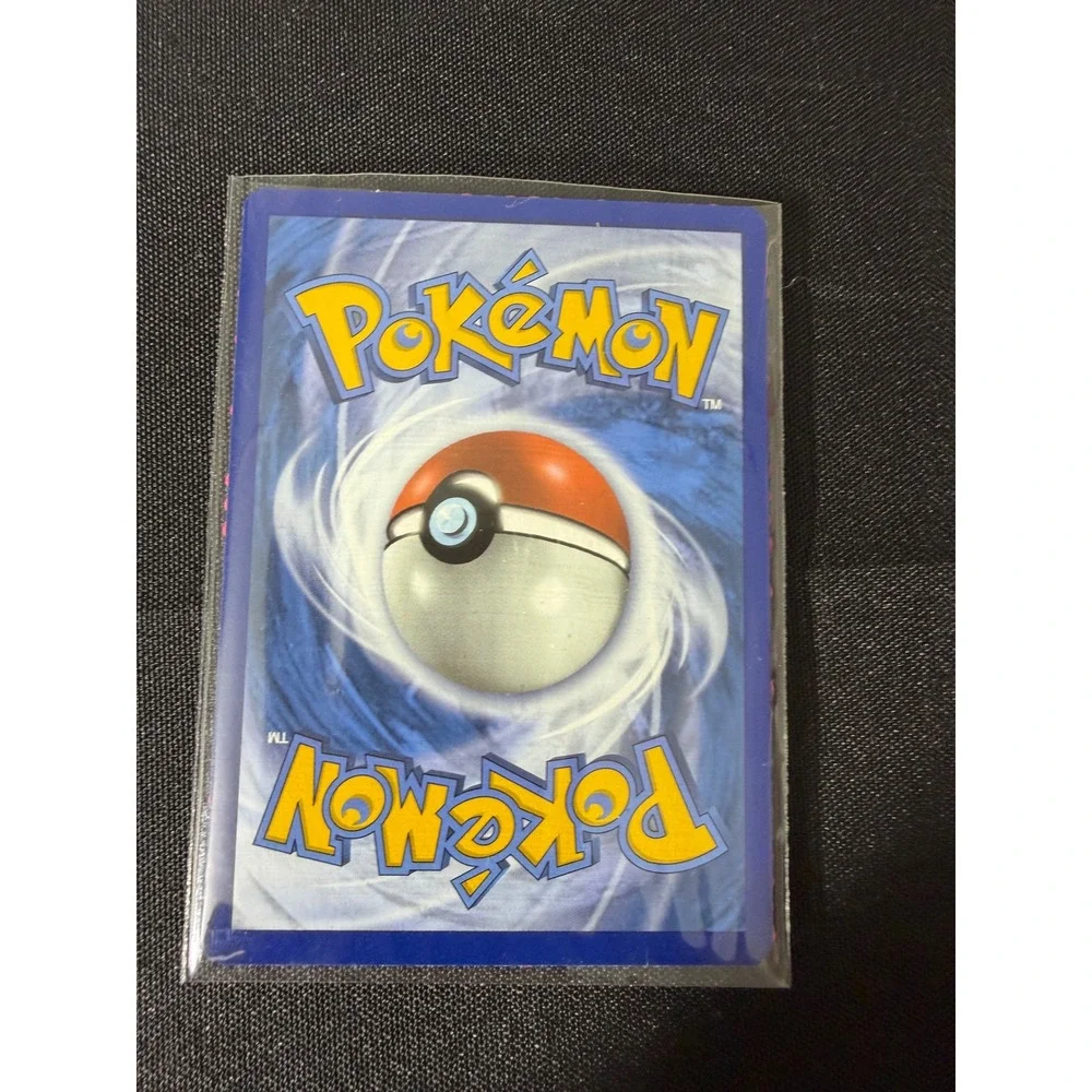 Pokemon Chansey Trading Card‎ 202/264 OS Pink Custom Decorated Bedazzled Fan Art